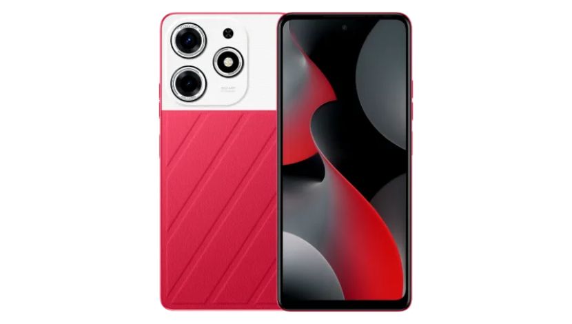Tecno Spark 10 Pro Magic Magenta Edition (Photo Smartprix) 5W1HINDONESIA.ID
