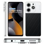 Eksklusif! Tecno Spark 10 Pro Moon Explorer Edition: Gadget untuk Pecinta Luar Angkasa