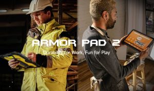 Ulefone Armor Pad 2, Tab Tangguh dengan Mediatek MT8781 Helio G99