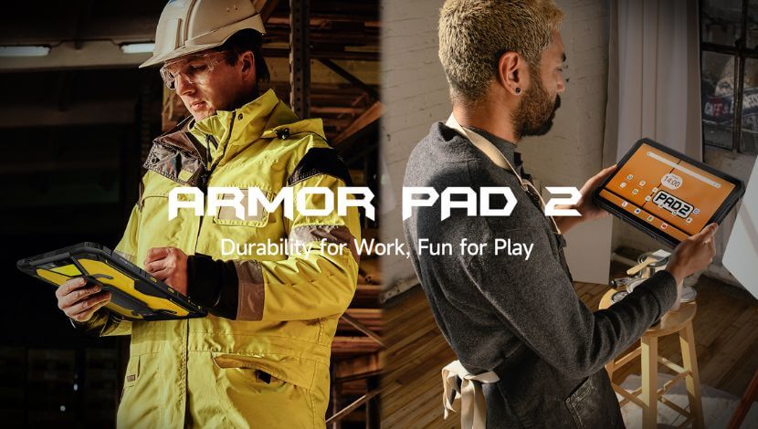 Ulefone Armor Pad 2 (Photo Ulefone.com) 5W1HINDONESIA.ID
