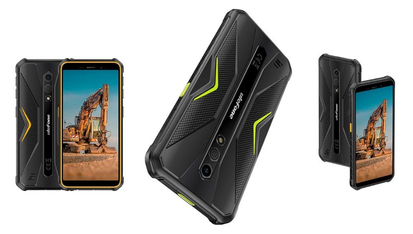 Ulefone Armor X12 (Photo GSMArena) 5W1HINDONESIA.ID