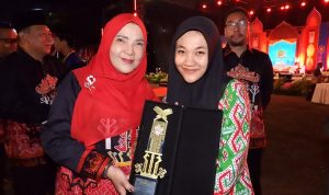 Bandar Lampung Juara Umum MTQ Lampung ke-50, ini Harapan Walikota Eva Dwiana