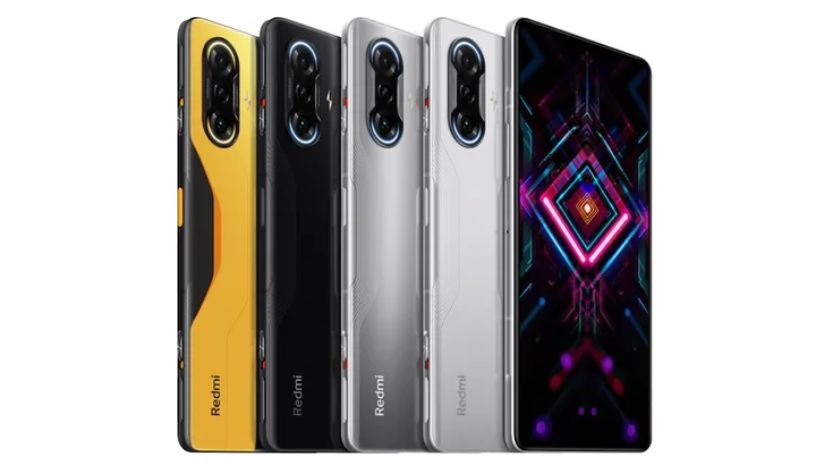 Xiaomi Redmi K40 Game Enhanced Edition (Photo Smartprix) 5W1HINDONESIA.ID
