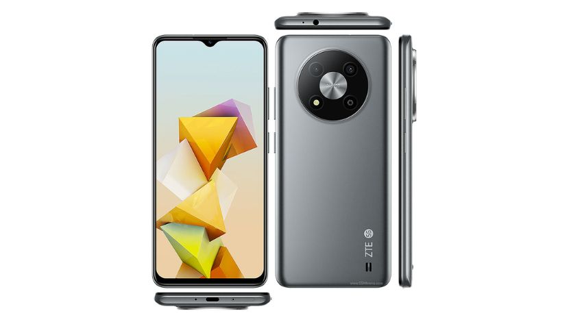 ZTE Blade A73 5G (Photo GSMArena) 5W1HINDONESIA.ID