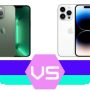 iPhone 13 Pro vs iPhone 14 Pro (Photo GSMArena) 5W1HINDONESIA.ID