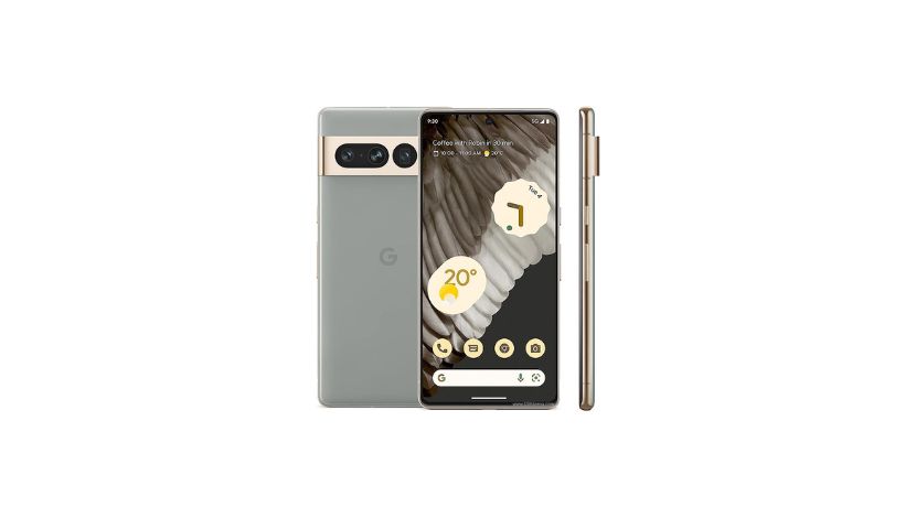 Google Pixel 7 Pro (Photo GSMArena) 5W1HINDONESIA.ID
