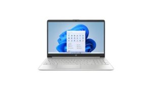 Performa Unggul Laptop HP 15s-eq2143au dengan Ryzen 3 dan Desain Stylish