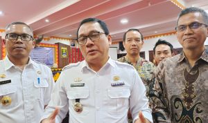 Wujudkan Smart City, Wali Kota Wahdi Minta Pelayanan Tidak Rumit