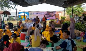 Peringati Hari Disabilitas, Komunitas Disabilitas Metro: Masyarakat Jaga dan Lindungi Anak Berkebutuhan Khusus