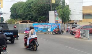 Pugar Tugu Pena Metro, Bank Lampung Gelontorkan Rp 500 Juta