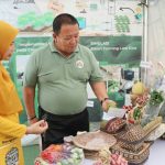 Peringati Hari Pangan Sedunia ke-42, Gubernur Lampung Buka Festival Pangan Lokal