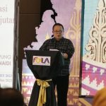 Gubernur Lampung Arinal Djunaidi membuka secara resmi Lampung Investment Summit 2023 || Foto: Dinas Kominfo dan Statistik Provinsi Lampung