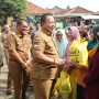 Gubernur Lampung Serahkan Bantuan Sosial untuk Masyarakat Talang Tembesu Tulang Bawang