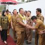 Gubernur Lampung Arinal Djunaidi melakukan kunjungan kerja (kunker) ke Kabupaten Tulang Bawang || Foto: Adpim Pemprov Lampung