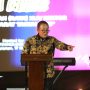 Gubernur Lampung Arinal Djunaidi menghadiri Gala Dinner Rapat Tahunan XLIV Forum Rektor Badan Kerja Sama (BKS) - Perguruan Tinggi Negeri (PTN) Wilayah Barat di Itera || Foto: Adpim Pemprov Lampung