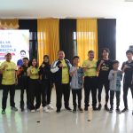 Gubernur Lampung Arinal Djunaidi membuka Kejuaraan Sepatu Roda Inline Freestyle Piala Gubernur Lampung 2023 || Foto: Adpim Pemprov Lampung