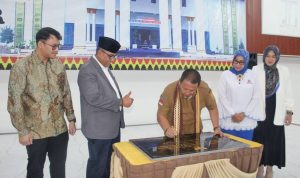 Gubernur Lampung Resmikan Kampus B – GSG Umitra