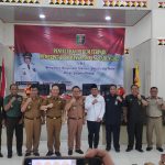 Pemprov Lampung melaksanakan Kegiatan Penyuluhan Hukum Terpadu Provinsi Lampung Tahun 2023 || Foto: Dinas Kominfotik Provinsi Lampung