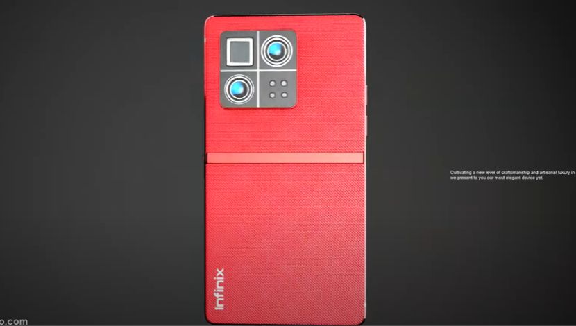 Infinix Note 40 Pro (Photo AndroidLeo) 5W1HINDONESIA.ID