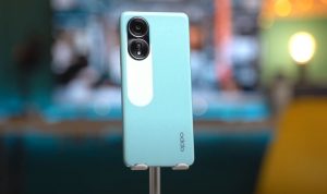 OPPO A58, HP Kelas Menengah Terbaik untuk Fotografi