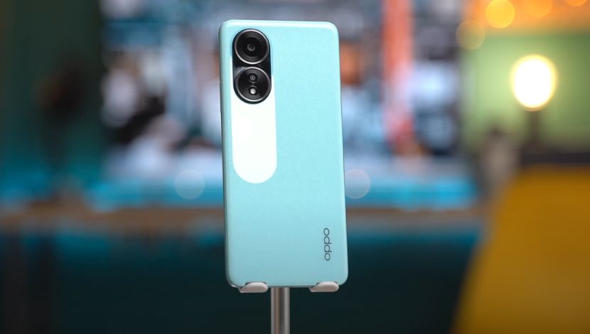 OPPO A58 (Photo Youtube-Pizza Gadget) 5W1HINDONESIA.ID