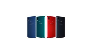 Samsung Galaxy A10s Second, Harga & Spesifikasi