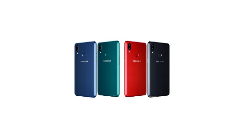 Samsung Galaxy A10s Second (Photo GSMArena) 5W1HINDONESIA.ID