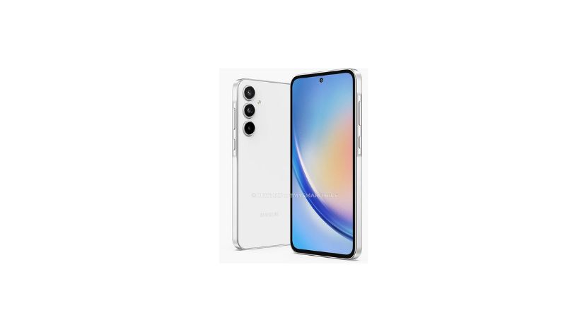 Samsung Galaxy A35 (Photo GSMArena) 5W1HINDONESIA.ID