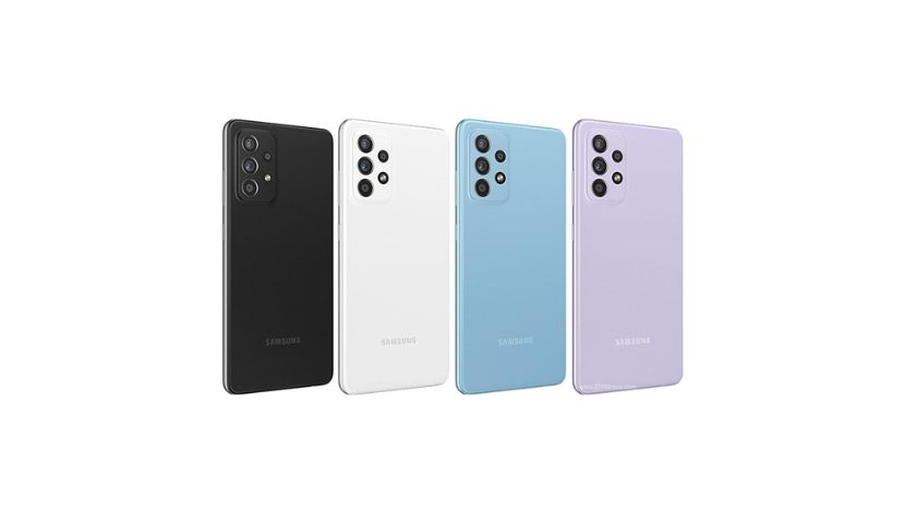 Samsung Galaxy A52 Second (Photo GSMArena) 5W1HINDONESIA.ID