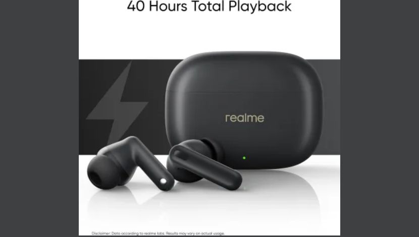 TWS Realme Buds T300 (Photo Smartprix) 5W1HINDONESIA.ID