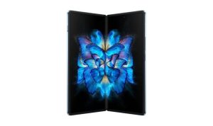 Vivo X Fold 5G, Ponsel Lipat dengan Kamera Zeiss!