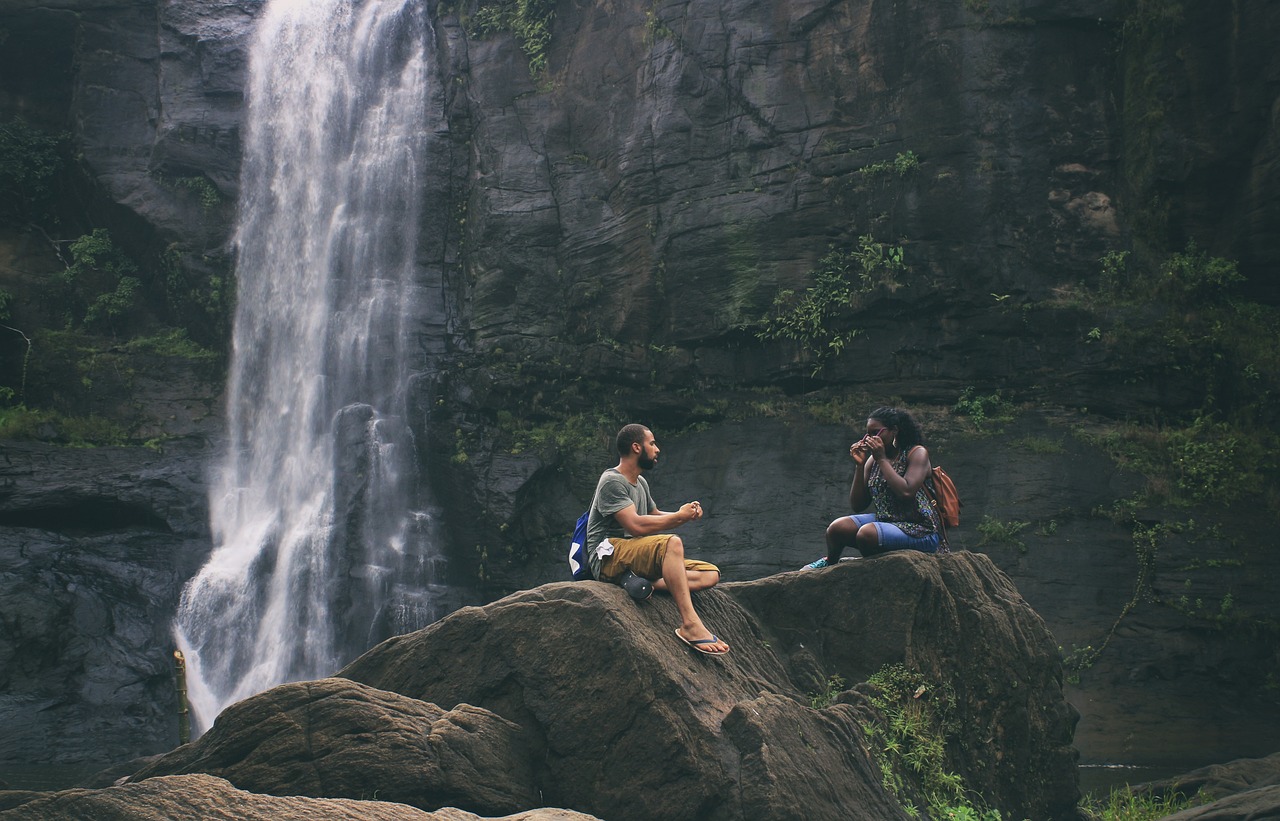 harga tiket Grojogan Sewu