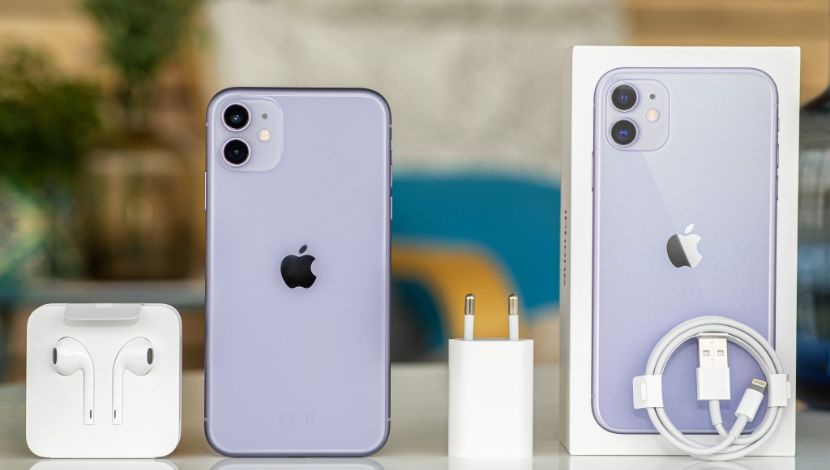 iPhone 11 128 GB Second (Photo GSMArena) 5W1HINDONESIA.ID