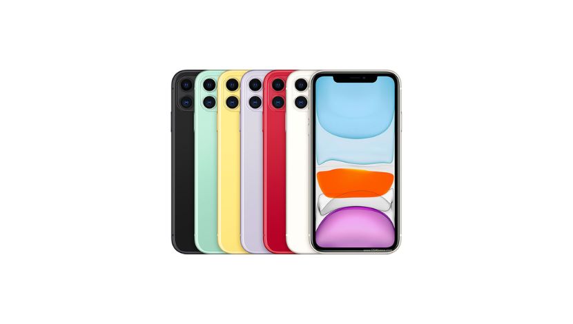 iPhone 11 64 GB Second (Photo GSMArena) 5W1HINDONESIA.ID