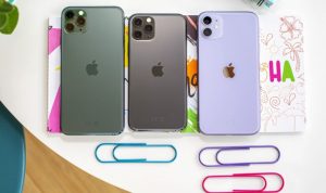 iPhone 11 Pro 256 GB Second, Harga & Spesifikasi