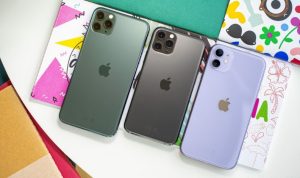 iPhone 11 Pro 512 GB Second, Harga & Spesifikasi