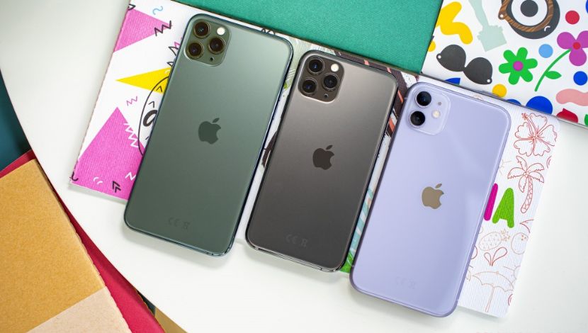 iPhone 11 Pro 512 GB Second (Photo GSMArena) 5W1HINDONESIA.ID