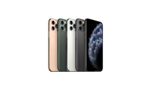 iPhone 11 Pro 64 GB Second, Harga & Spesifikasi