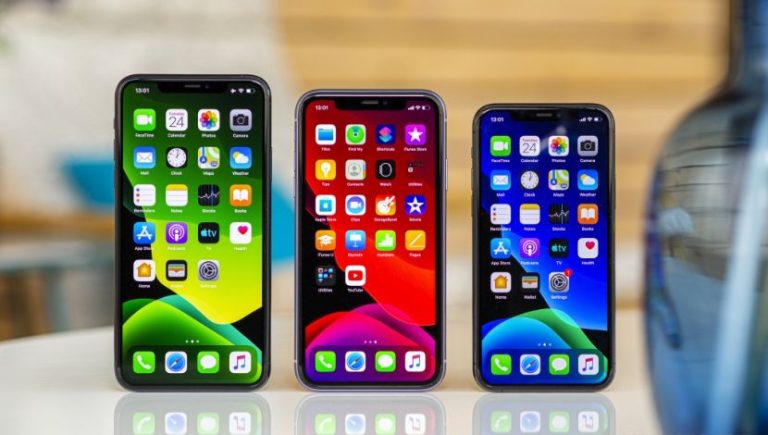 iPhone 11 Pro Max 256 GB Second (Photo GSMArena) 5W1HINDONESIA.ID