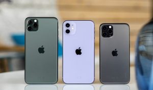 iPhone 11 Pro Max 64 GB Second, Harga & Spesifikasi