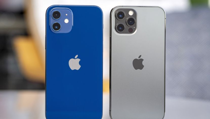 iPhone 12 512 GB Second (Photo GSMArena) 5W1HINDONESIA.ID