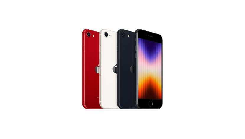 iPhone SE 2nd Generation 256 GB Second (Photo GSMArena) 5W1HINDONESIA.ID