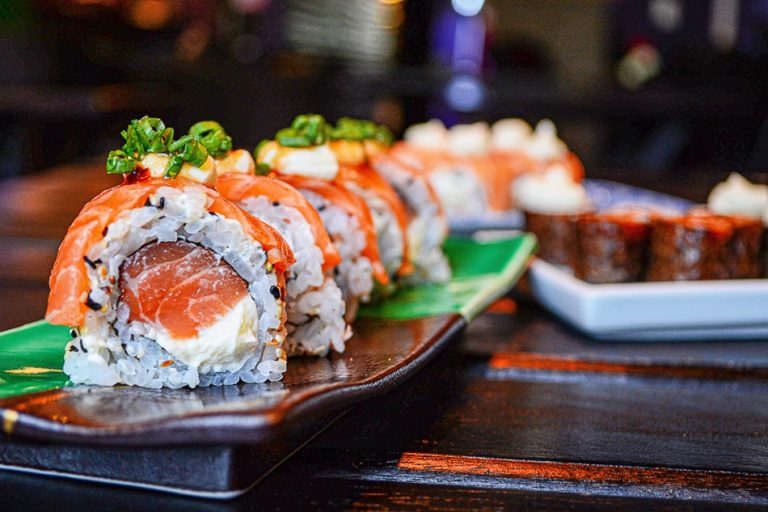 rekomendasi restoran sushi Jakarta