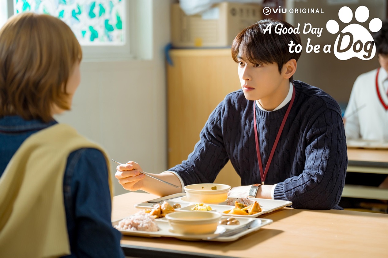 sinopsis A Good Day to Be a Dog