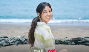 Sinopsis Castaway Diva Episode 1, Terdampar di Pulau Terpencil!