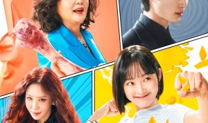 Review Singkat Sinopsis Strong Girl Nam-soon Episode 1