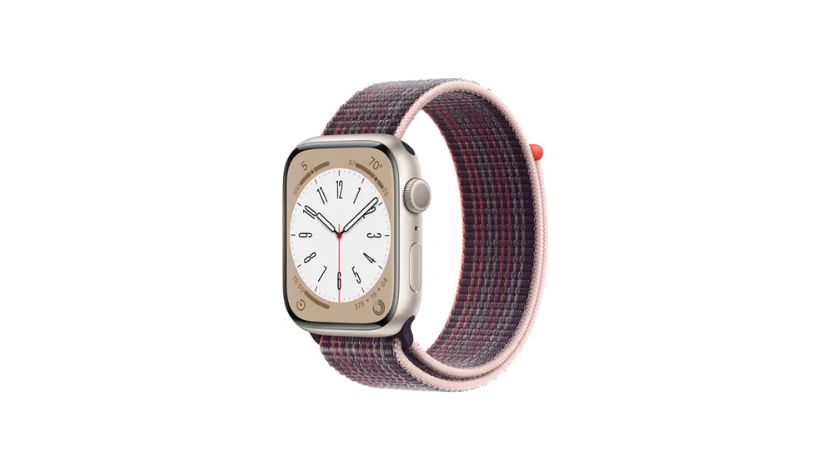 Apple Watch Series 8 41mm (GPS) (Photo Smartprix) 5W1HINDONESIA.ID