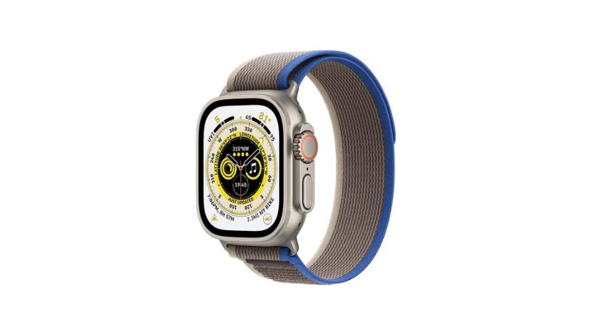 Apple Watch Ultra (Photo Smartprix) 5W1HINDONESIA.ID
