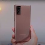 Galaxy Note 20 256 GB Second: Harga & Spesifikasi