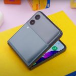 Galaxy Z Flip3 5G 256 GB Second: Harga & Spesifikasi